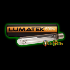 BOMBILLA LUMATEK HPS 600W 240V E40