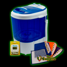 KIT LAVADORA ICER EXTRACCION HIELO PURE FACTORY.