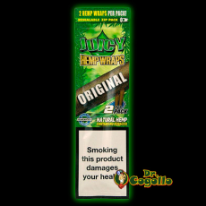 BLUNTS JUICY HEMP WRAPS ORIGINAL