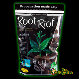 TACOS PROPAGACION ROOT RIOT (100 UD) 