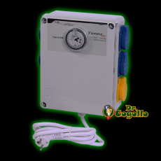 GSE TIMER BOX II 4X600W + CALENTADOR