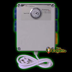 GSE TIMER BOX II 4X600W + CALENTADOR