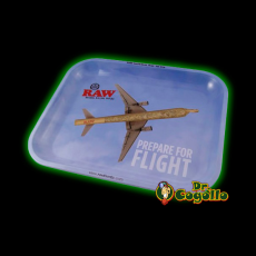 BANDEJA RAW PREPARE FOR FLIGHT GRANDE 34x28 CM 2