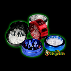 GRINDER PUSH CLEAR WINDOW 2 PARTES 50x22