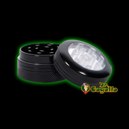 GRINDER PUSH CLEAR WINDOW 2 PARTES 50x22