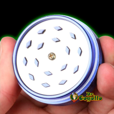 GRINDER PUSH CLEAR WINDOW 2 PARTES 50x22 2