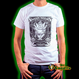 CAMISETA SWEET SEEDS.
