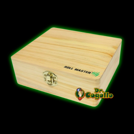 CAJA MADERA ROLL MASTER GRANDE.