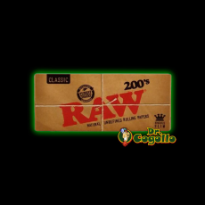 PAPEL RAW CLASSIC K.S. 200