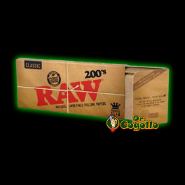 PAPEL RAW CLASSIC K.S. 200