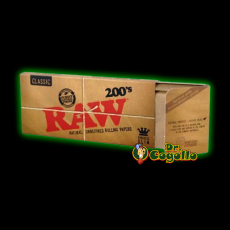 PAPEL RAW CLASSIC K.S. 200