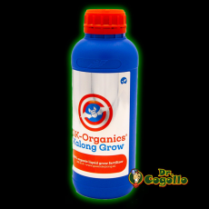 KALONG GROW 100% ORGANICO NK 6-3 1L. Guanokalong.