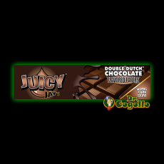 PAPEL JUICY SABOR DOUBLE DUTCH CHOCOLATE K.S.