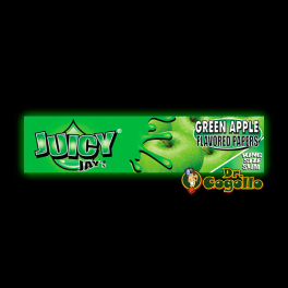 PAPEL JUICY SABOR GREEN APPLE K.S.