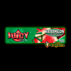 PAPEL JUICY SABOR WATERMELON K.S.