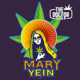 Semillas MARY YEIN - EDICION LIMITADA The Doctor Seeds.