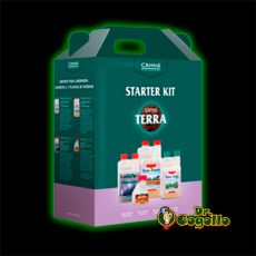 CANNA TERRA STARTER KIT Canna.