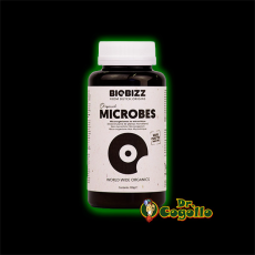 MICROBES (Microorganismos) 150GR. Biobizz.