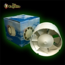 EXTRACTOR EN LINEA HELICOIDAL 125 (190M3/H) Cornwall Electronics.