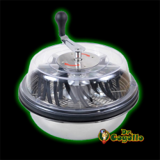 PODADORA MANUAL TOP SPINNER. 