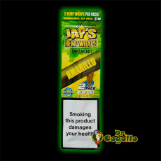 BLUNTS JAYS HEMP WRAPS ENHANCED "AMARILLO".