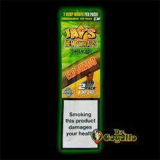 BLUNTS JAYS HEMP WRAPS ENHANCED ELDORADO