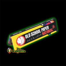 PAPEL OLD SCHOOL MEDIUM SIZE.