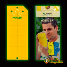 TRAMPAS ADHESIVAS AMARILLAS 10 UDS. KOPPERT.