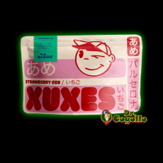 Flores Xuxes CBD STRAWBERRY 3 GR.