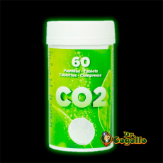 TABLETAS CO2 (60 TABLETAS)