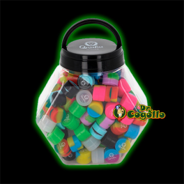 BOTE SILICONA QNUBU MINI 2 ML