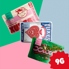 PACK XUXES CBD 9 GR.