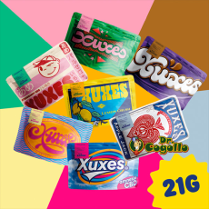 PACK FULL PACK XUXES CBD 21 GR.