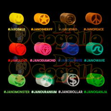 FILTROS REUTILIZABLES "JANO FILTERS" 12 UDS.