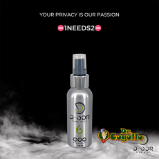 NEUTRALIZADOR OLORES D-ODR MIST 70 ML AROMATIC APPLE (MANZANA)