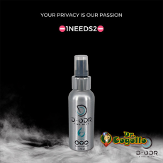 NEUTRALIZADOR OLORES D-ODR MIST 70 ML CLEAN & CRISP (LIMPIO)