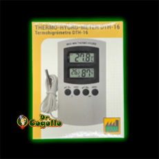 TERMOHIGROMETRO MAX-MIN CON SONDA.