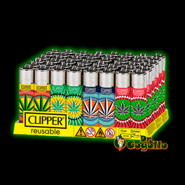 ENCENDEDOR CLIPPER WEED CIRCLES.