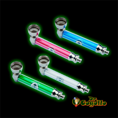 PIPA METAL 80 MM. Champ High.
