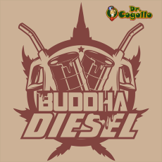 Semillas DIESEL Buddha Classics.