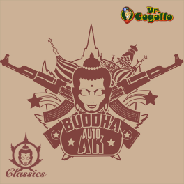 Semillas Auto AK Buddha Classics.