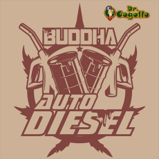 Semillas AUTO DIESEL Buddha Classics.