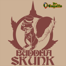Semillas AUTO SKUNK Buddha Classics.