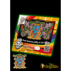 Semillas AUTO SWEET MANDARINE ZKITTLEZ XL Sweet Seeds.