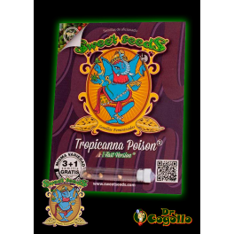 Semillas TROPICANNA POISON F1 FAST VERSION Sweet Seeds.