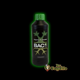 B.A.C. - ORGANIC PK BOOSTER.