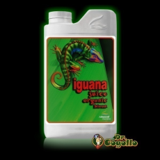 ORGANIC IGUANA JUICE BLOOM Advanced Nutrients.