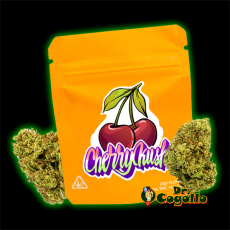 FLORES CBD CHERRY KUSH 5 GR GORILLA GRILLZ