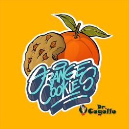 FLORES CBD ORANGE COOKIES 5 GR GORILLA GRILLZ
