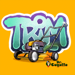 TRIM MIX 50 GR GORILLA GRILLZ